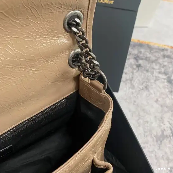 MEDIUM-28*20*8CM YSL NIKI 0326